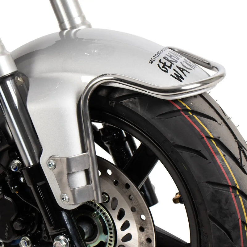 hepco becker front fender guard honda dax st 125 2023