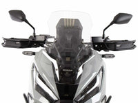 hepco becker handle bar protection guards honda x adv 2021
