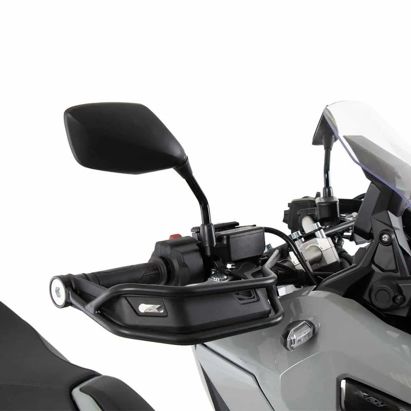 hepco becker handle bar protection guards honda x adv 2021