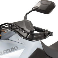 hepco becker handlebar guards suzuki v strom 800 de