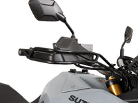 hepco becker handlebar guards suzuki v strom 800 de