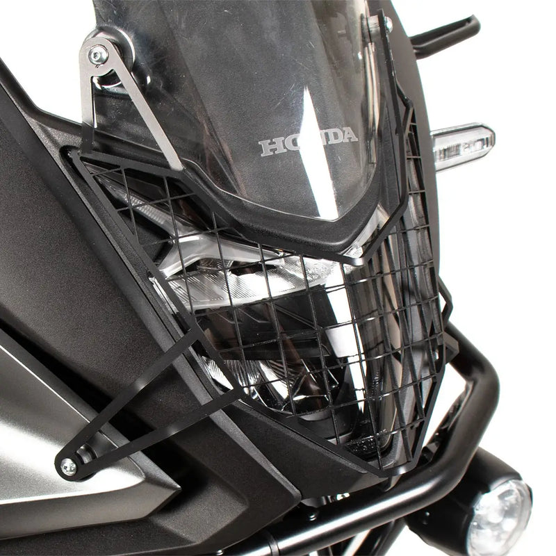 hepco becker headlight guard honda xl750 transalp 2024