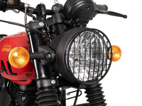 hepco becker headlight guard royal enfield hunter 350