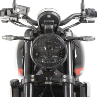 hepco becker headlight guard triumph trident 660 2021