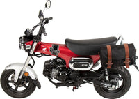 hepco becker left side c bow carrier honda dax st 125 2023