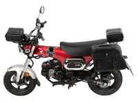 hepco becker left side c bow carrier honda dax st 125 2023