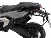 hepco becker luggage side carrier honda x adv 2021