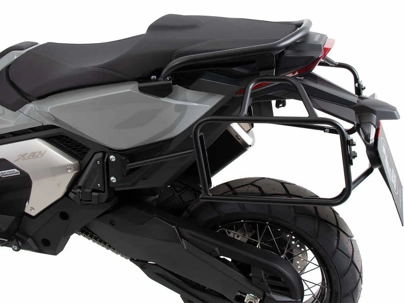 hepco becker luggage side carrier honda x adv 2021