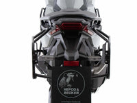 hepco becker luggage side carrier honda x adv 2021