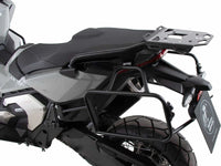 hepco becker luggage side carrier honda x adv 2021
