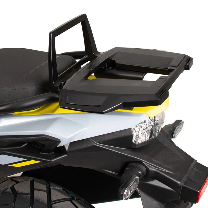 hepco becker rear alurack suzuki v strom 800 de