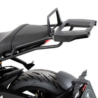 hepco becker rear alurack triumph trident 660 2021