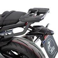 hepco becker rear easyrack for top cases yamaha mt 10 22