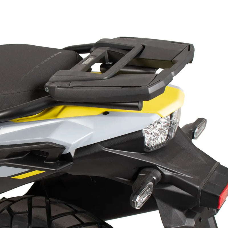 hepco becker rear easyrack suzuki v strom 800 de