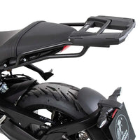 hepco becker rear easyrack triumph trident 660 2021