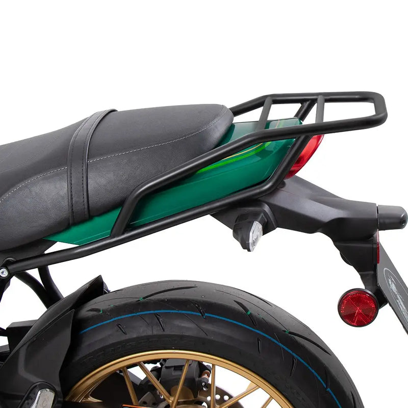 hepco becker rear luggage rack kawasaki z650rs 22