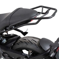 hepco becker rear rack triumph trident 660 2021