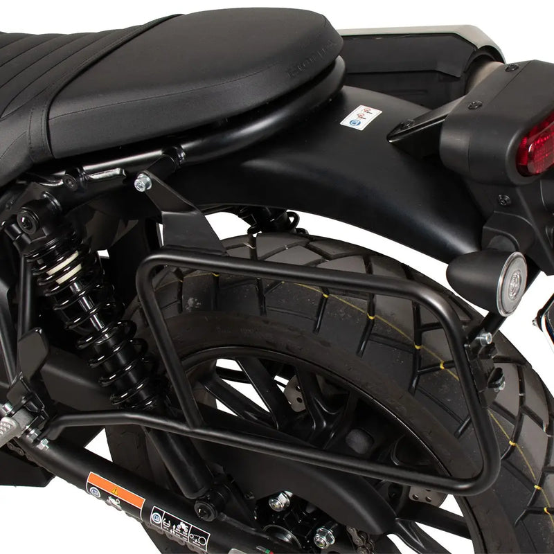 hepco becker side carrier honda cl500