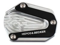 hepco becker side stand enlarger tiger 900 rally rally pro 2021