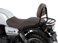 hepco becker sissybar with rear rack moto guzzi v7 2021