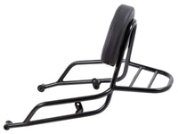 hepco becker sissybar with rear rack moto guzzi v7 2021