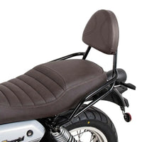 hepco becker sissybar without rear rack moto guzzi v7 2021