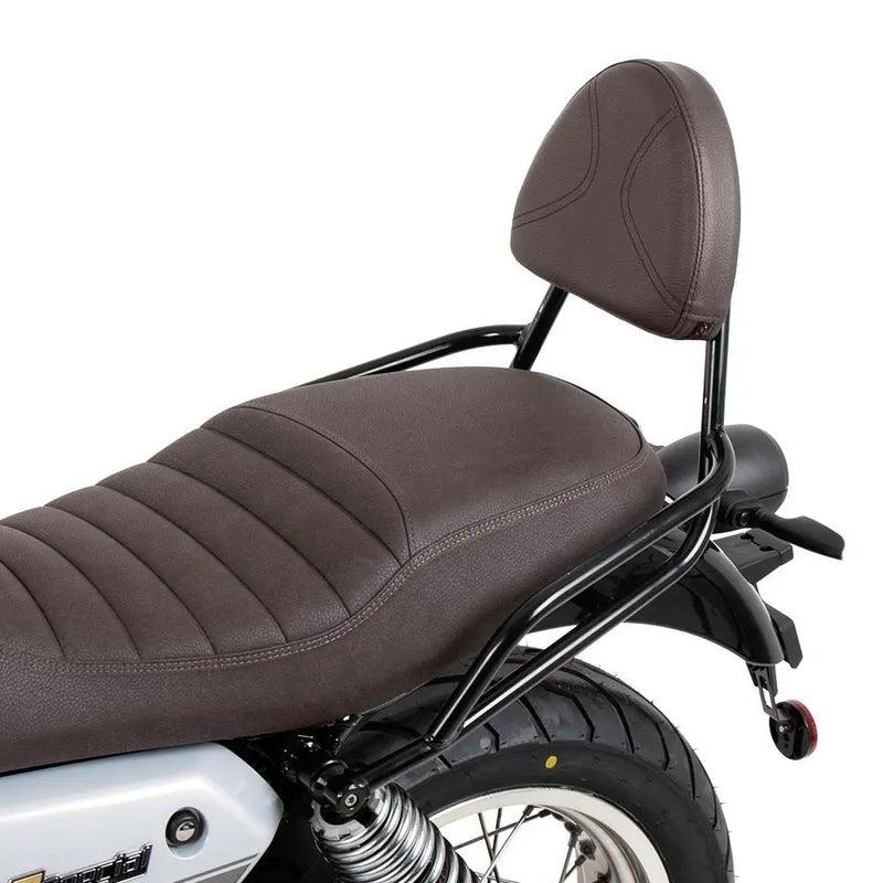 hepco becker sissybar without rear rack moto guzzi v7 2021