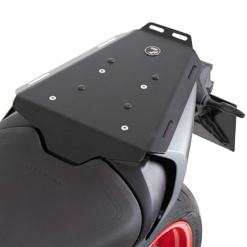 hepco becker sportrack rear luggage carrier ducati monster 937 937 2021