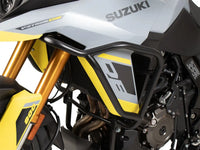 hepco becker tank guard suzuki v strom 800 de