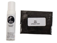 hepco becker touch up paint kit