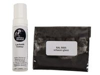 hepco becker touch up paint kit