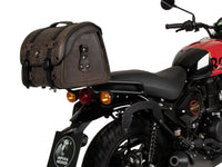 hepco becker tube rear rack royal enfield hunter 350