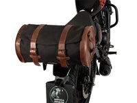 hepco becker tube rear rack royal enfield hunter 350