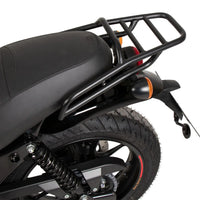 hepco becker tube rear rack royal enfield hunter 350