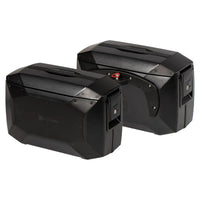hepco becker xcore side cases set