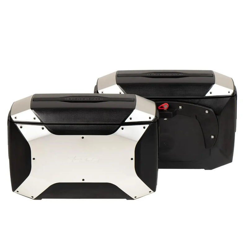 hepco becker xcore side cases set