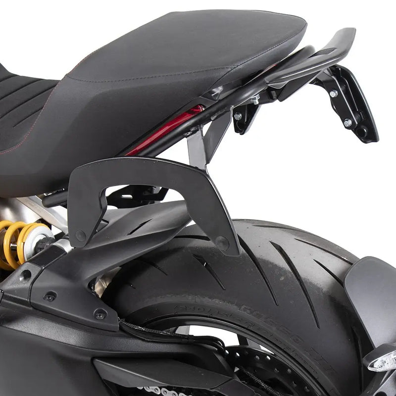 hepco becker c bow carrier ducati diavel 1260 s 2019