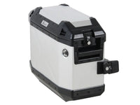 hepco becker alu case xplorer 30 aluminum left side