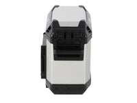 hepco becker alu case xplorer 30 aluminum left side
