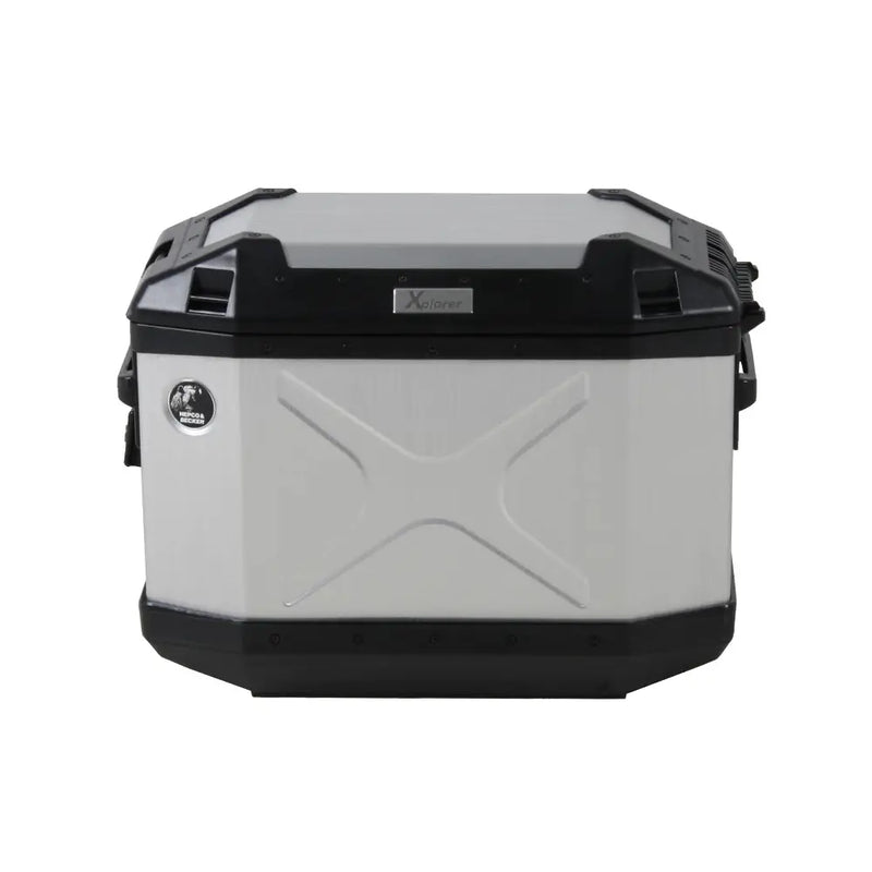 hepco becker alu case xplorer 30 aluminum right side