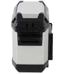 hepco becker alu case xplorer 30 aluminum right side