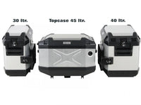 hepco becker alu case xplorer 30 aluminum right side