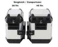 hepco becker alu case xplorer 30 aluminum right side