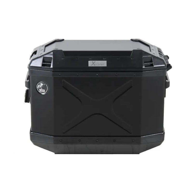hepco becker alu case xplorer 30 black aluminum right side