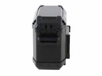 hepco becker alu case xplorer 30 black aluminum right side