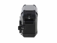 hepco becker alu case xplorer 30 black aluminum right side