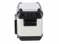 hepco becker alu case xplorer 40 aluminum left side