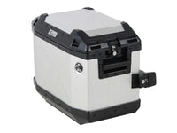 hepco becker alu case xplorer 40 aluminum left side