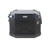 hepco becker alu case xplorer 40 black aluminum left side