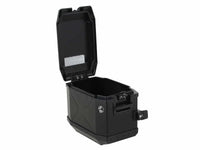 hepco becker alu case xplorer 40 black aluminum left side